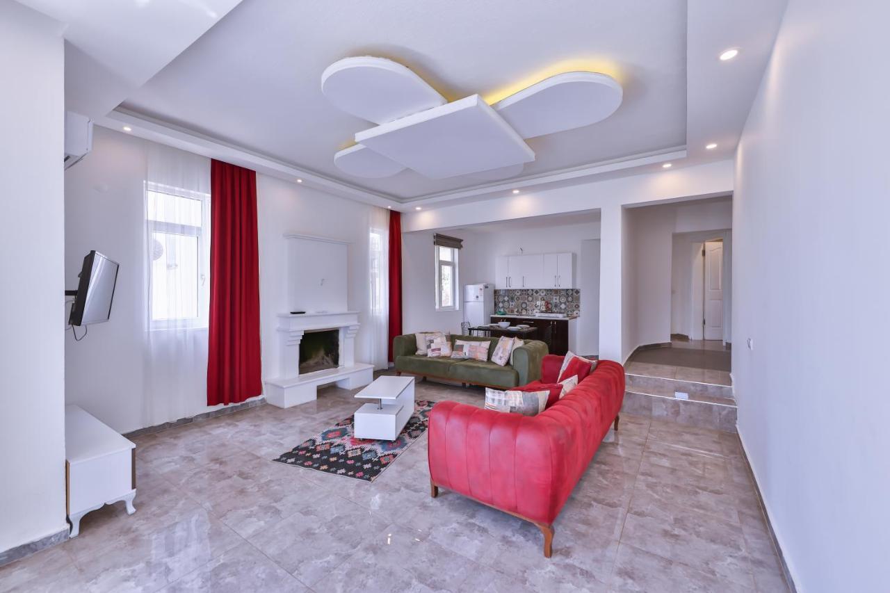 3 House Apart Kas Bagian luar foto