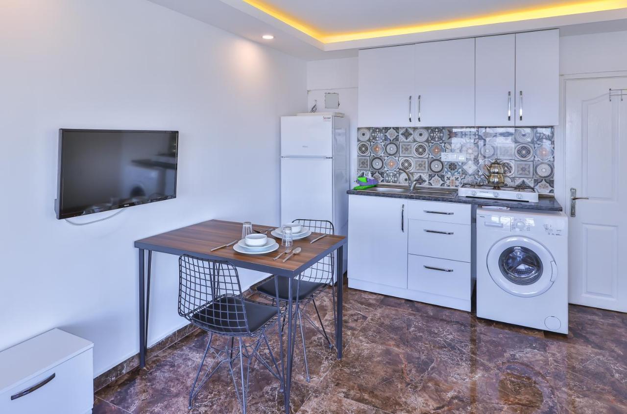 3 House Apart Kas Bagian luar foto